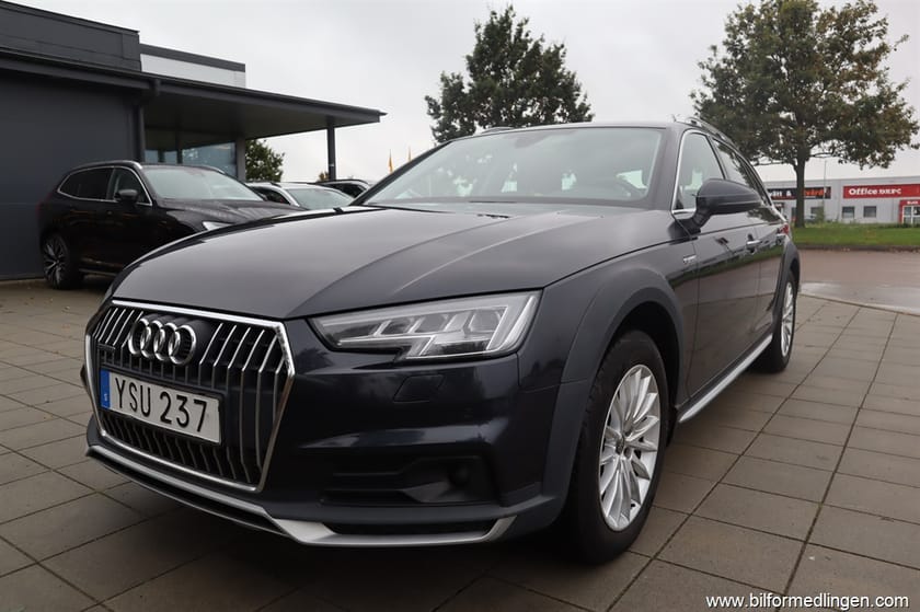 Bild 2 av Audi A4 allroad quattro