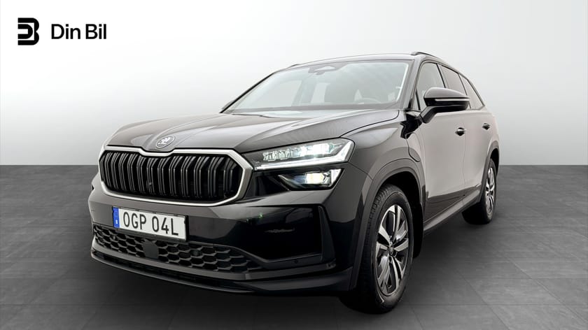 Bild 1 av Škoda Kodiaq iV