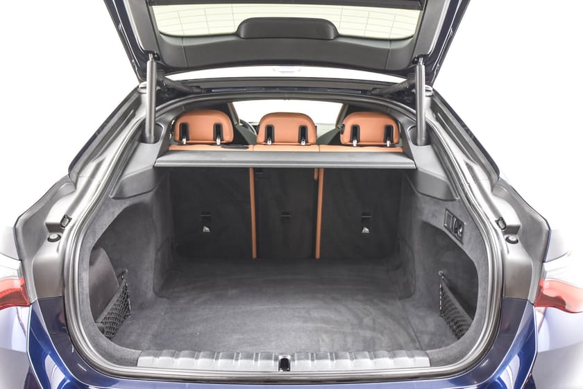 Bilde 4 av BMW i4 M50 xDrive Gran Coupé