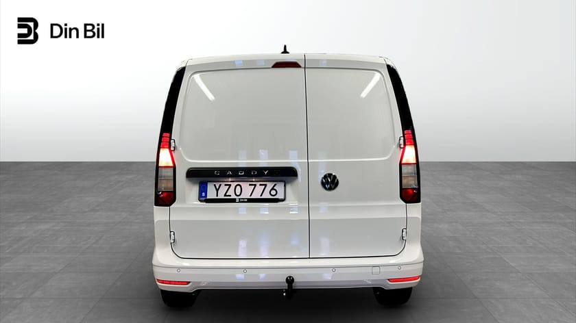 Bild 5 av Volkswagen Caddy Cargo