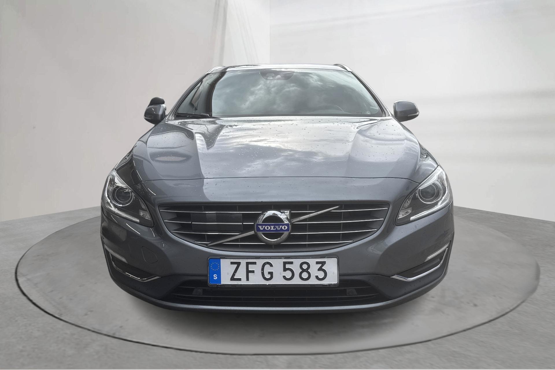 Volvo V60 D4 2018, bild 5/10