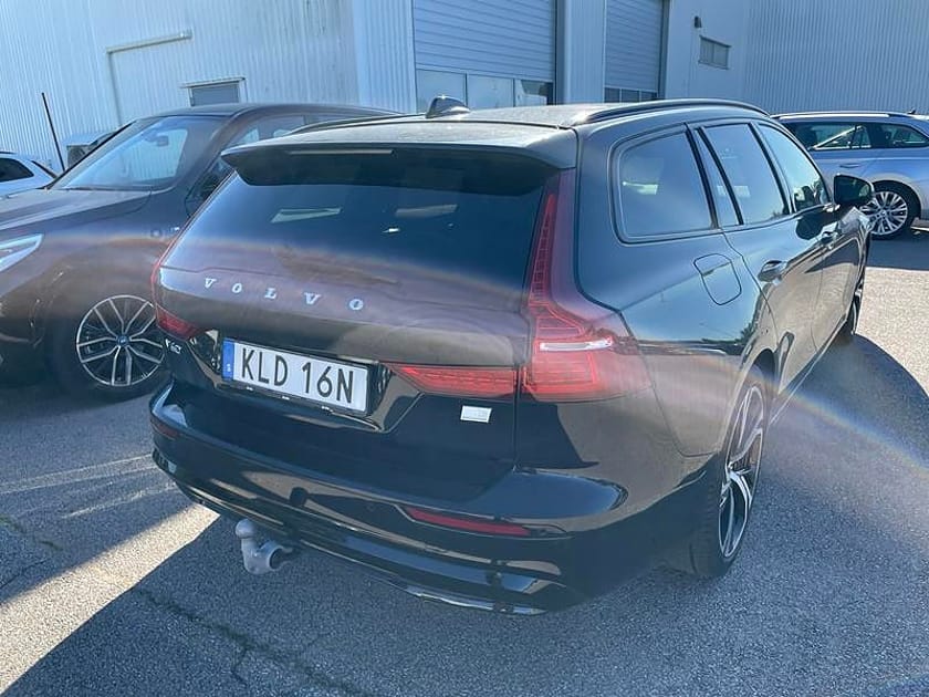 Bild 3 av Volvo V60