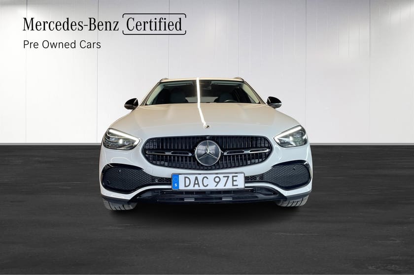 Bild 2 av Mercedes-Benz C 220 d 4MATIC All-Terrain Rattvärmare/360 Kamera/V-Hjul/Dragkrok
