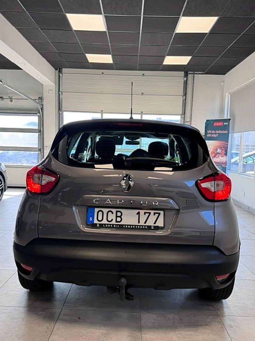 Bild 3 av Renault Captur 0.9 TCe /Drag/ NYSERVAD