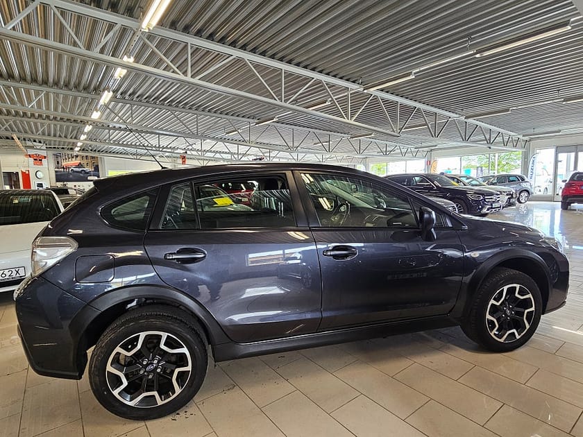 Bild 5 av Subaru XV 1.6 4WD Euro 6