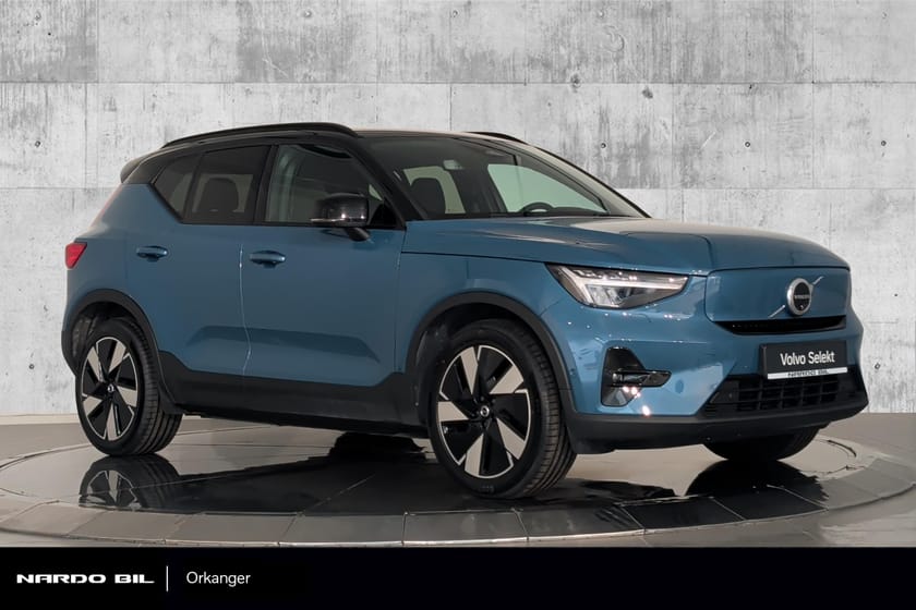 Bilde 1 av Volvo XC40 Recharge Extended Range