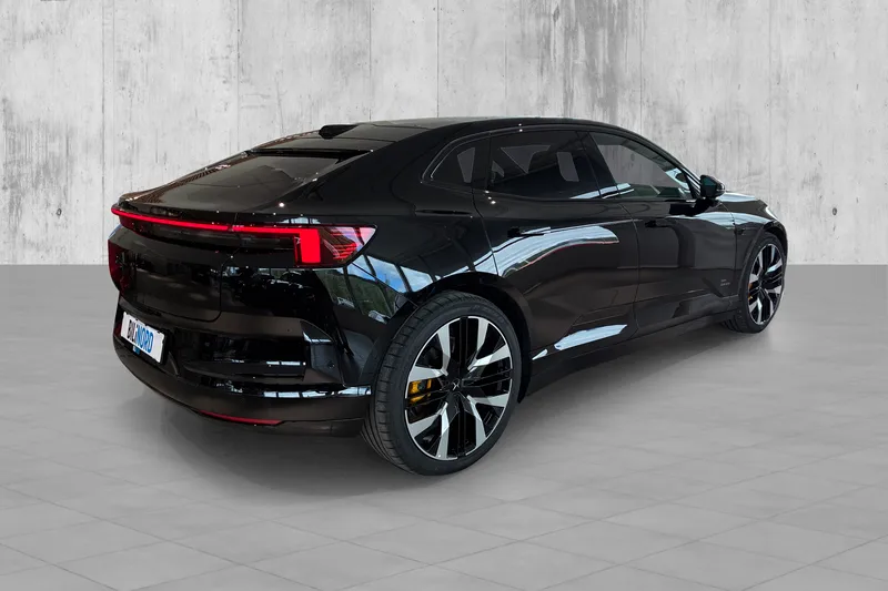Polestar 4 Long Range Dual motor bilde 6