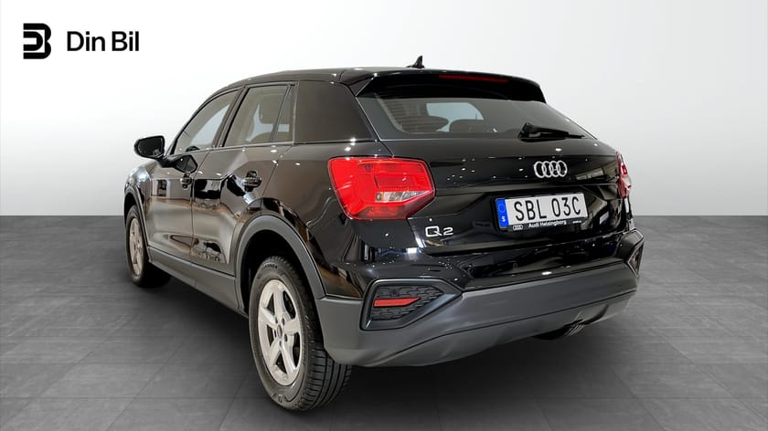 Bild 3 av Audi Q2 30 TFSI 110 Proline