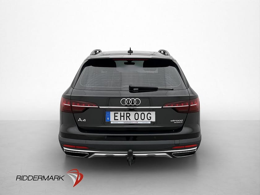 Bild 5 av Audi A4 allroad quattro 40 TDI Proline Drag Värmare CarPlay