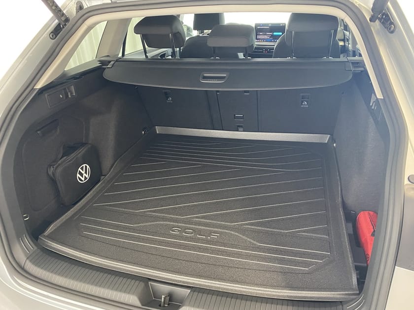 Bild 4 av Volkswagen Golf Sportscombi LIFE 1,5 ETSI 150 HK DSG7