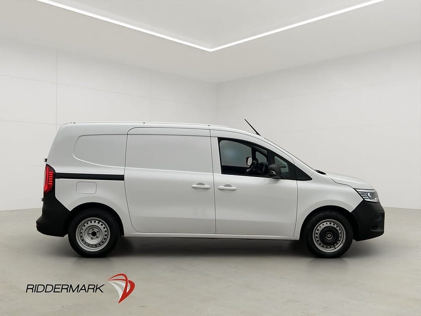 Bild 2 av Renault Kangoo E-Tech
