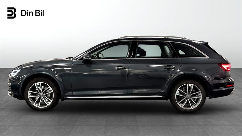 Bild 2 av Audi A4 allroad quattro