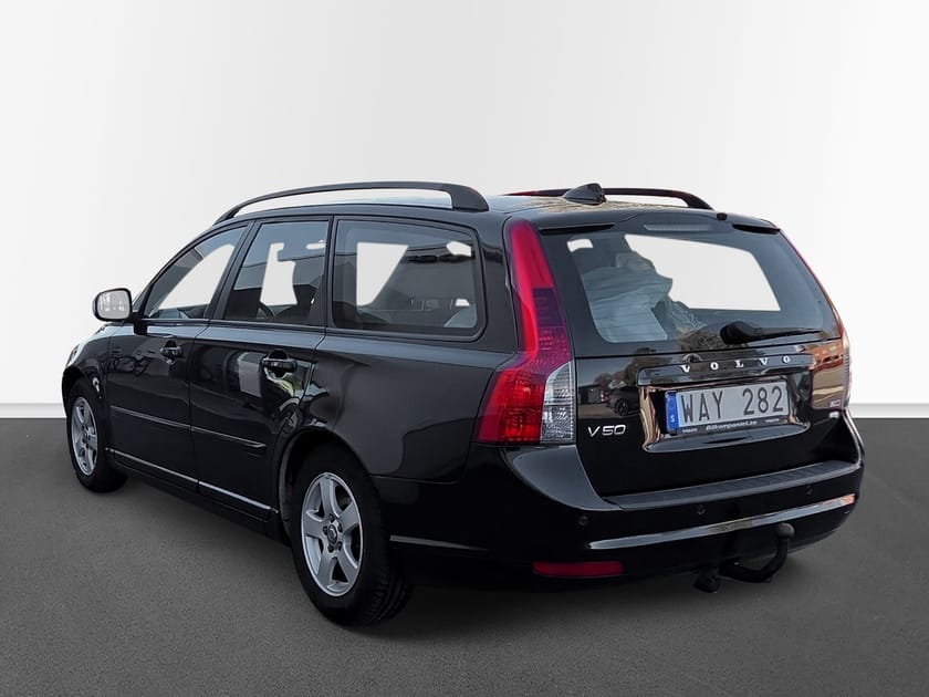 Bild 2 av Volvo V50