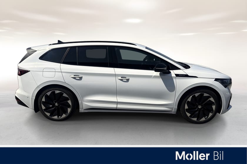 Bilde 4 av Škoda Enyaq iV 80x sportline