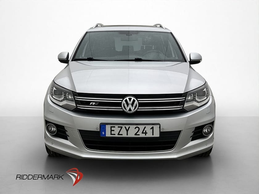 Bild 2 av Volkswagen Tiguan
