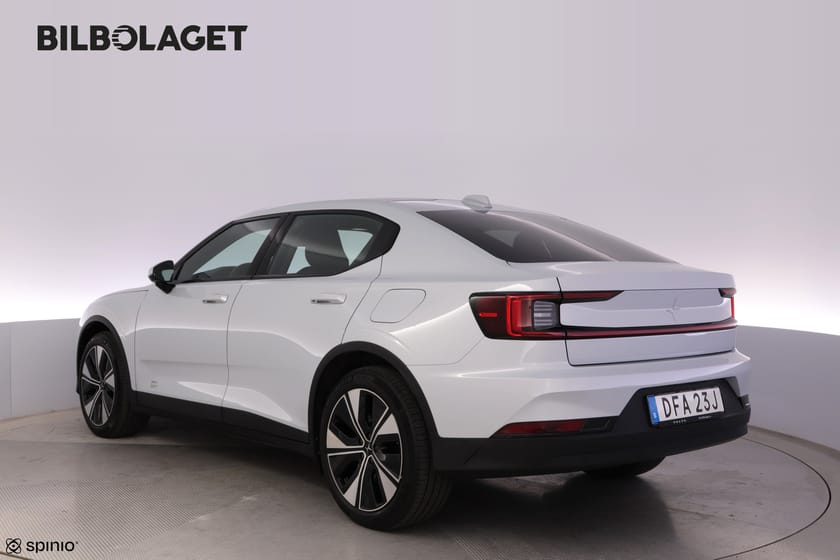 Bild 4 av Polestar 2 Long range Dual motor 78kWh Plus PANO H/K ELSTOL