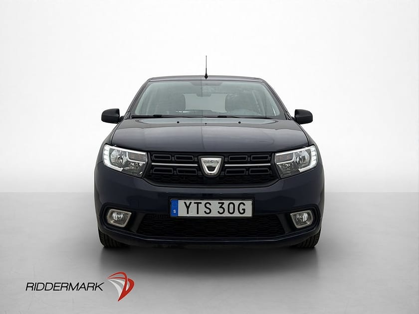 Bild 2 av Dacia Sandero 0.9 TCe Farthållare Bluetooth Få-Brukare
