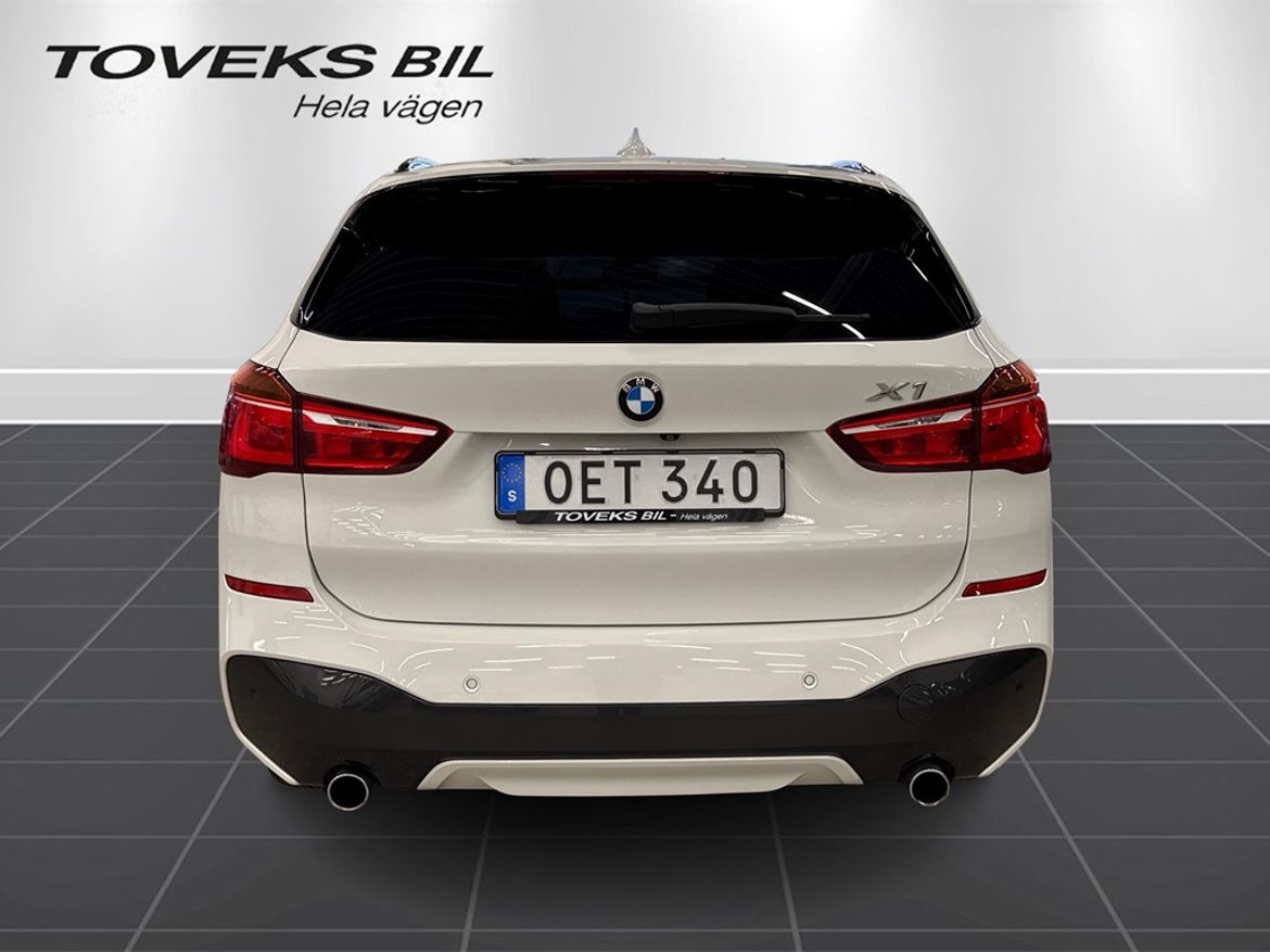 BMW BMW X1 xDrive20d — bild 5