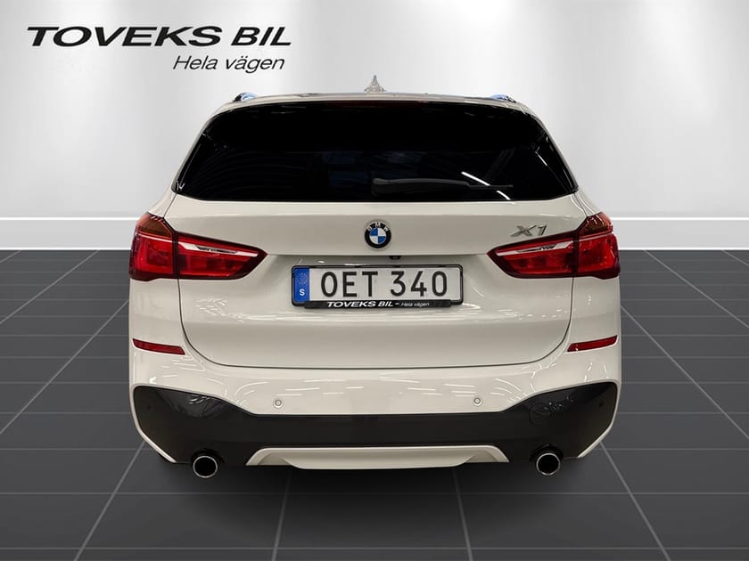 Bild 5 av BMW X1 xDrive20d