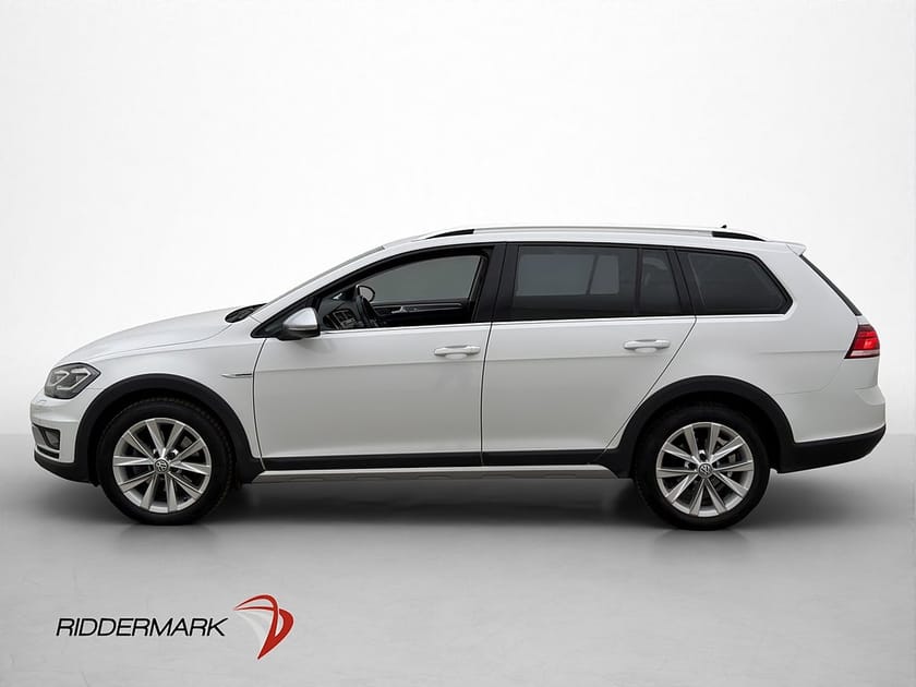 Bild 4 av Volkswagen Golf Alltrack 2.0 TDI 4M 184hk D-Värm Drag Kamera