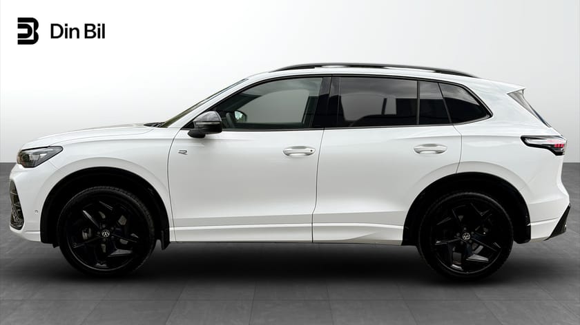 Bild 2 av Volkswagen Tiguan R-LINE 2.0 TDI