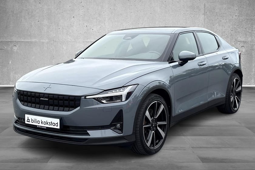 Bilde 1 av Polestar 2 Long range Dual motor LR AWD Pilot/Plus/ Pano/H&K /360/ACC/S+V