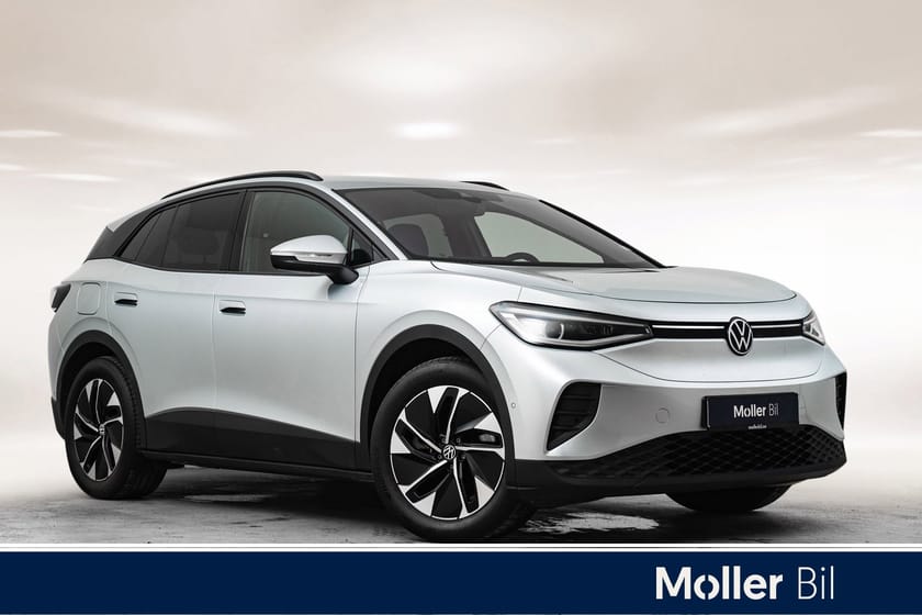 Bilde 1 av Volkswagen ID.4 Pro 4M highl.77kwh 286hk