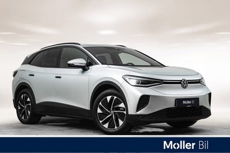Volkswagen ID.4 Pro 4M highl.77kwh 286hk