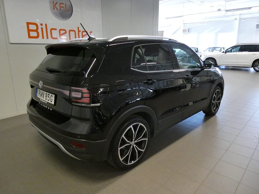 Bild 4 av Volkswagen T-Cross