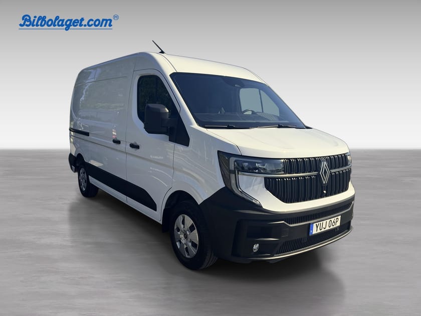 Bild 3 av Renault Master Skåp Nordic 150 L2H2 FWD A II