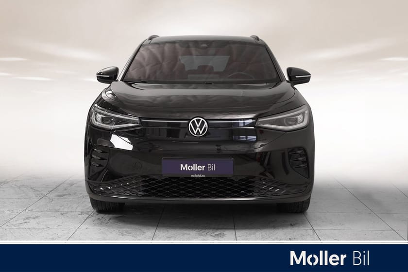 Bilde 4 av Volkswagen ID.4 GTX