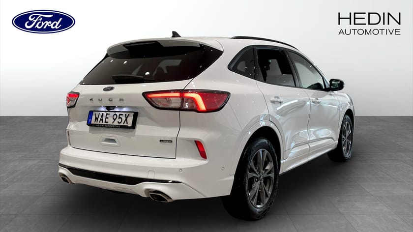 Bild 2 av Ford Kuga Plug-In Hybrid ST-LINE X