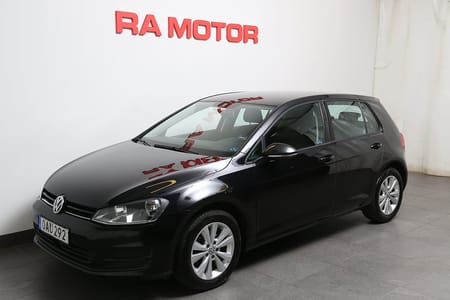 Volkswagen Golf 1,2 TSI 110hk 5-dörrar CarPlay P-sensor