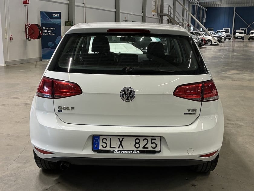 Bild 4 av Volkswagen Golf Volkswagen 1.2 TSI | V-Hjul | Farthållare