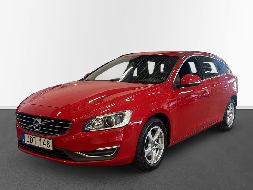 Bild 1 av Volvo V60 D4 Momentum Business Edition