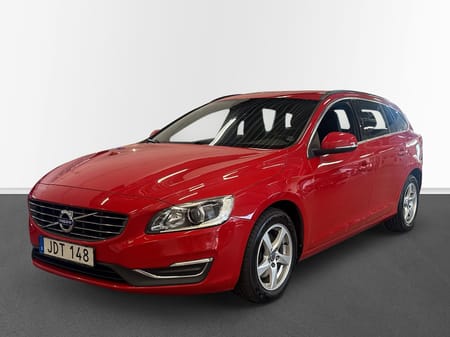 Volvo V60 D4 Momentum Business Edition