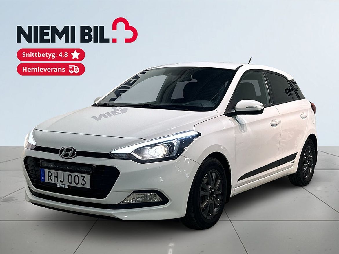 Hyundai i20 2018