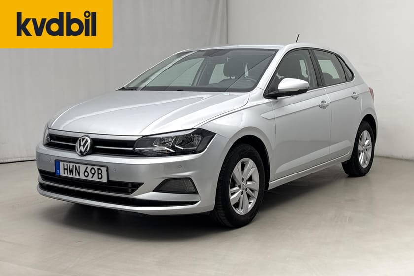 Bild 1 av Volkswagen Polo 1.0 TSI 5dr (95hk)
