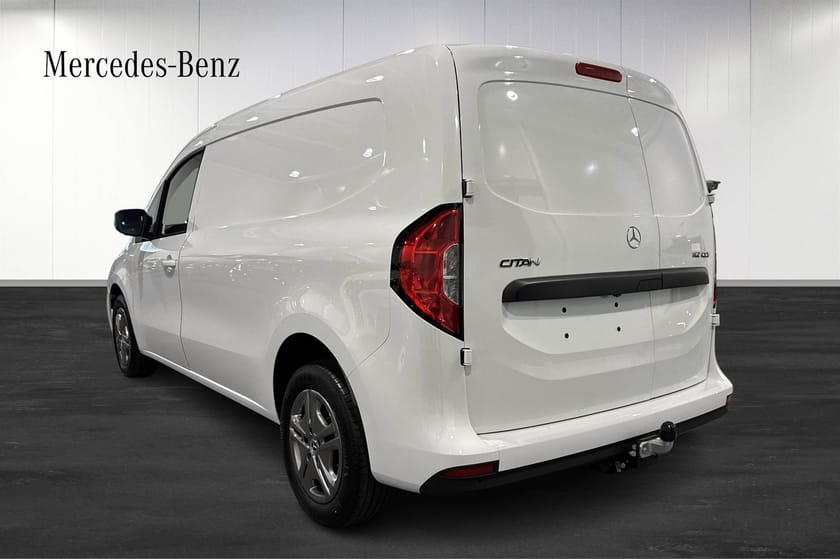 Bild 2 av Mercedes-Benz Citan 112 CDI SKÅP L2 SPECIAL EDITION