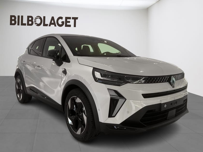 Bild 5 av Renault Captur PhII Mildhybrid 140 techno EDC