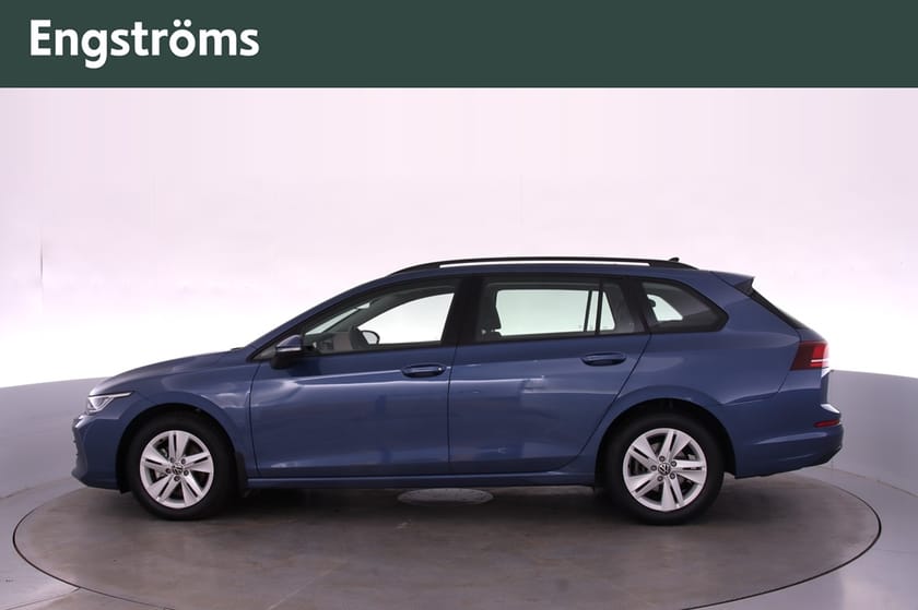 Bild 5 av Volkswagen Golf Sportscombi eTSI 150Hk DSG Dragkrok/värmare
