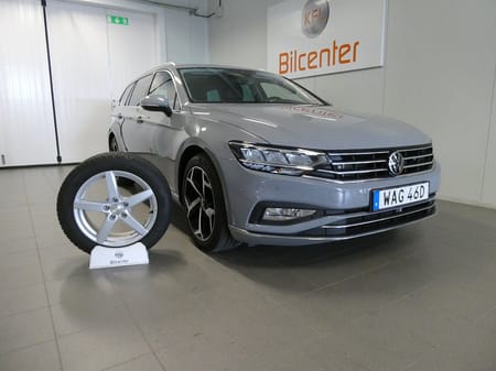 Volkswagen Passat Sportscombi 2.0 TDI 4M GT Aut-Drag-Navi-Värmare-Kamera-Adaptiv-SoV