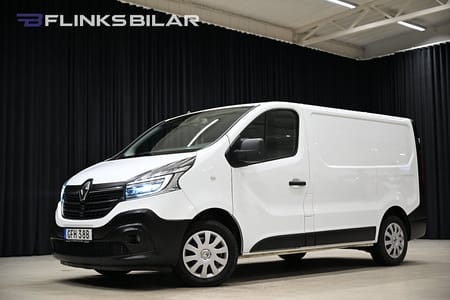 Renault Trafic Skåpbil