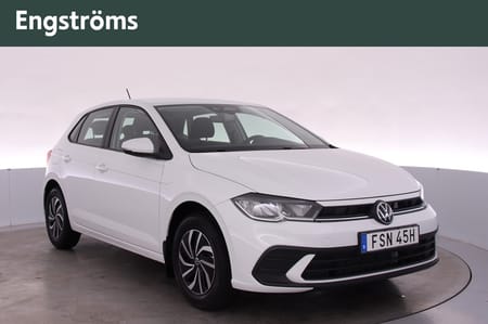 Volkswagen Polo TSI115 DSG SWE EDITION