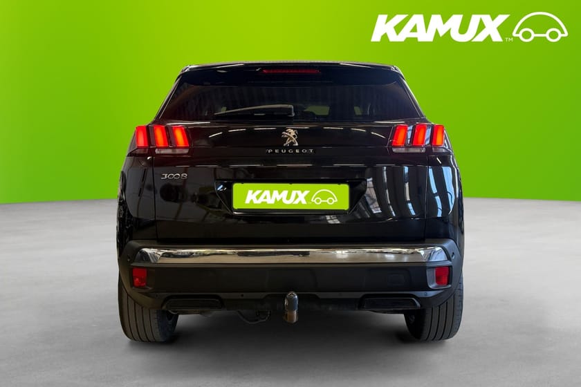 Bild 5 av Peugeot 3008 1.6 BlueHDi  2017 Allure Drag Nyservad