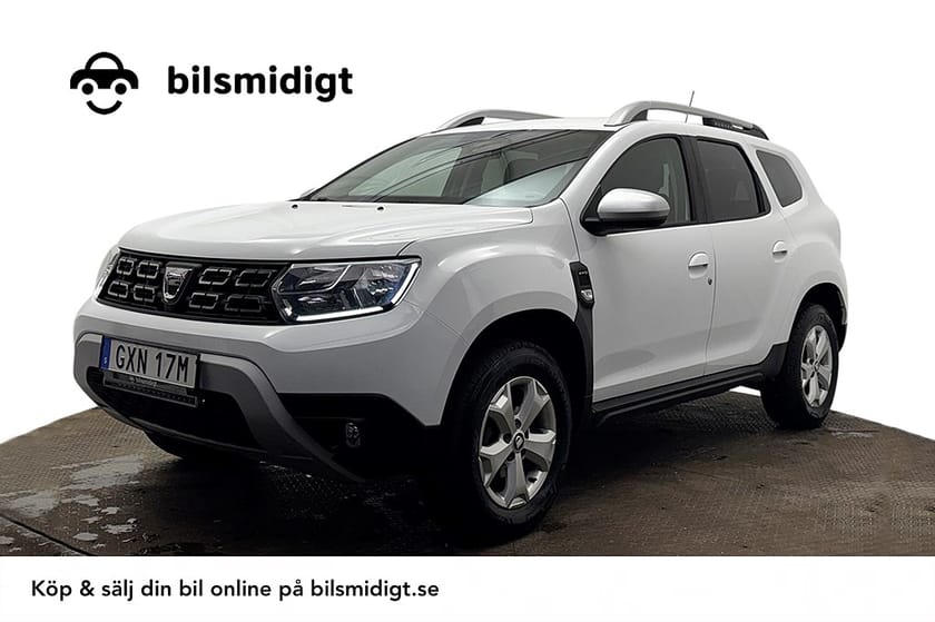 Bild 1 av Dacia Duster