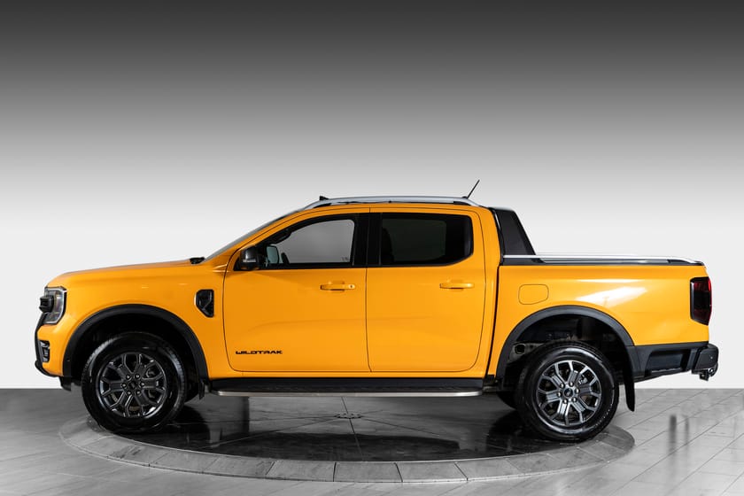 Bilde 5 av Ford Ranger Dobbelcab