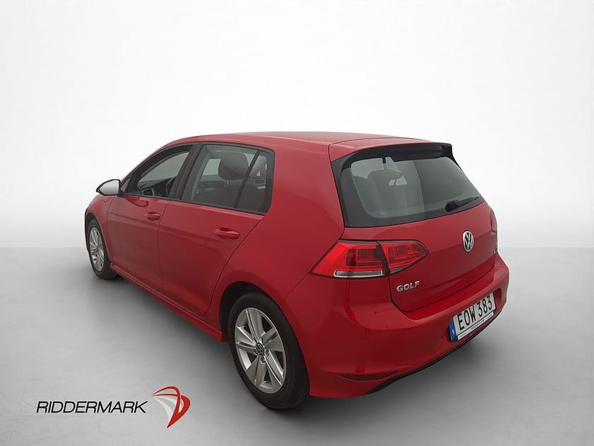 Bild 5 av Volkswagen Golf 1.2 TSI 105hk R-Line Adaptiv-Fart Bluetooth