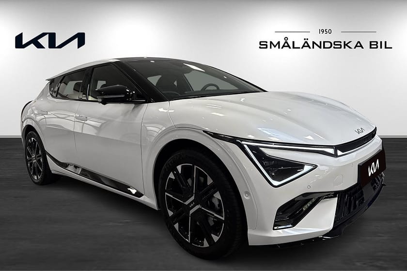 Bild 3 av Kia EV6 AWD Long Range GT-Line 84 kWh *20 Hjul & Sollucka*