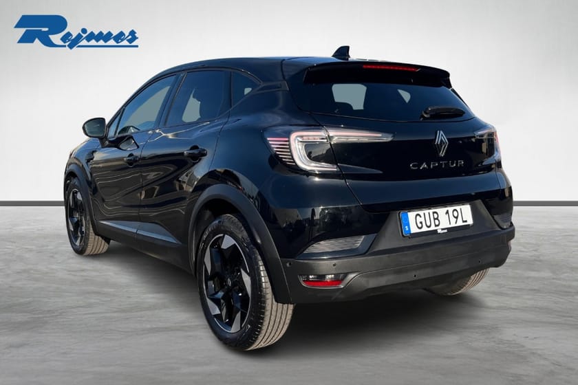 Bild 2 av Renault Captur